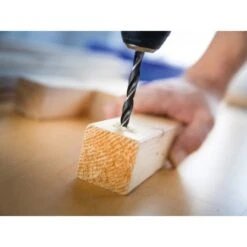 LUX Holzbohrer-Sortiment Classic 170-teilig -Werkzeugladen 580208 2137 1