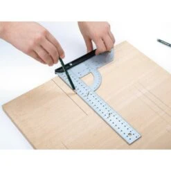 LUX Universalwinkel 280 X 500 Mm Classic -Werkzeugladen 585195 picture 1 1