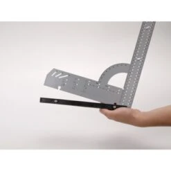 LUX Universalwinkel 280 X 500 Mm Classic -Werkzeugladen 585195 picture 5