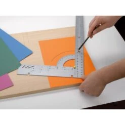 LUX Universalwinkel 280 X 500 Mm Classic -Werkzeugladen 585195 picture 6