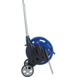 LUX Classic Kunststoff Schlauchwagen-Set -Werkzeugladen 589080 luxschlauchwagen 2