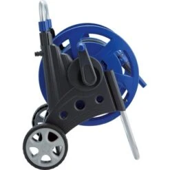 LUX Classic Kunststoff Schlauchwagen-Set -Werkzeugladen 589080 luxschlauchwagen 3