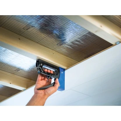 LUX Handtacker Für Klammern 6 Mm-16 Mm Und Tackernägel 14 Mm-16 Mm 3 LUX Handtacker Für Klammern 6 Mm-16 Mm Und Tackernägel 14 Mm-16 Mm – Bild 3