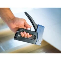 LUX Handtacker Für Klammern 6 Mm-16 Mm Und Tackernägel 14 Mm-16 Mm 7 LUX Handtacker Für Klammern 6 Mm-16 Mm Und Tackernägel 14 Mm-16 Mm -Werkzeugladen 614351 2137 4