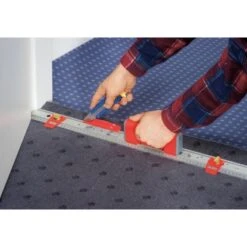 LUX Schneid- Und Markierlineal 100 Cm Comfort -Werkzeugladen 614943 picture 3