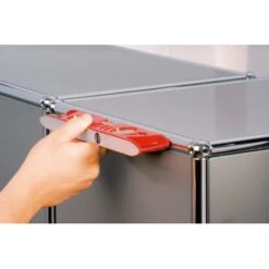 LUX Montagewasserwaage 250 Mm Comfort -Werkzeugladen 614945 picture 2