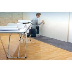 LUX Multifunktionstisch Mit Aluminium-Gestell -Werkzeugladen 620173 picture 12