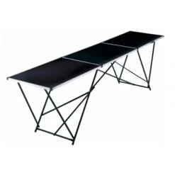 LUX Multifunktionstisch Mit Stahl-Gestell