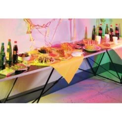 LUX Multifunktionstisch Mit Stahl-Gestell -Werkzeugladen 620176 picture 4