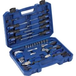 LUX Werkzeugkoffer Classic 55-teilig