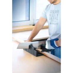 LUX Gehrungsschneidlade 300 Mm Classic -Werkzeugladen 624210 picture 2