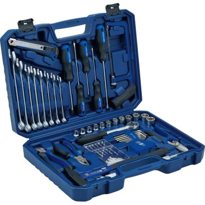 LUX Werkzeugkoffer Classic 54-teilig 1 LUX Werkzeugkoffer Classic 54-teilig