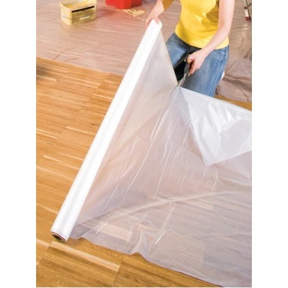 LUX Malerfolie 2 M X 50 M 2 LUX Malerfolie 2 M X 50 M – Bild 2