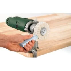 LUX Polier-Set 6-teilig -Werkzeugladen 648124 picture3