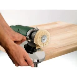 LUX Polier-Set 6-teilig -Werkzeugladen 648124 picture4