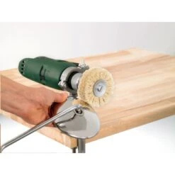 LUX Polier-Set 6-teilig -Werkzeugladen 648124 picture5