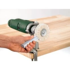 LUX Polier-Set 6-teilig -Werkzeugladen 648124 picture7