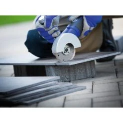 LUX Diamant-Trennscheibe Vollrand 115 Mm -Werkzeugladen 655680 2137 1 2