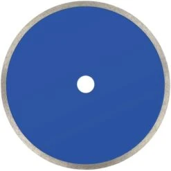 LUX Diamant-Trennscheibe Fliesen Vollrand Ø 250 Mm