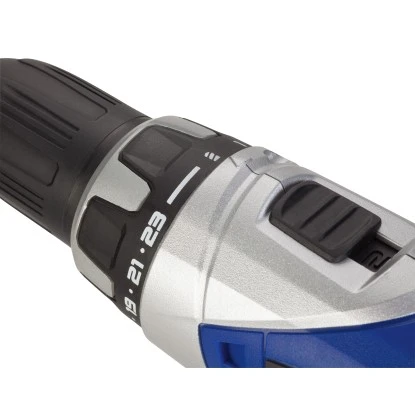 LUX Akkuschrauber ABS-18 Li Set Solo 2 LUX Akkuschrauber ABS-18 Li Set Solo – Bild 2