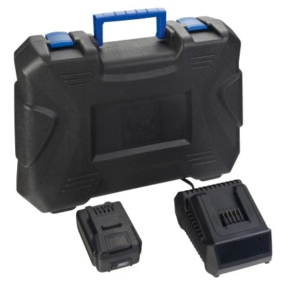 LUX Akkuschrauber ABS-18 Li Set Solo 4 LUX Akkuschrauber ABS-18 Li Set Solo – Bild 4