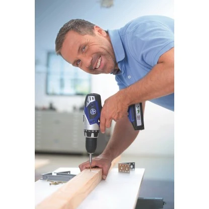 LUX Akkuschrauber ABS-18 Li Set Solo 6 LUX Akkuschrauber ABS-18 Li Set Solo – Bild 6