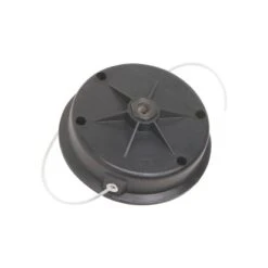 LUX Ersatzspule T 400 Doppelfaden 2,5 Mm 2 X 5 M -Werkzeugladen 669391 picture3