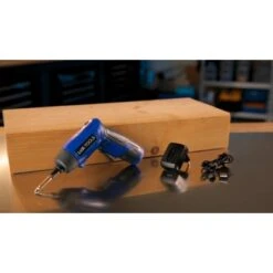 LUX-TOOLS 3,6 V Akkuschrauber ABS-3,6Li A Inkl. 1,3 Ah Akku 11 LUX-TOOLS 3,6 V Akkuschrauber ABS-3,6Li A Inkl. 1,3 Ah Akku -Werkzeugladen 66 akkuschrauber abs36li a