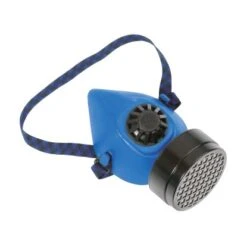 LUX Halbmaske Mit Doppelfilter A1