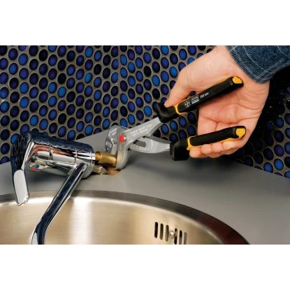 LUX Armaturenzange 250 Mm Professional 2 LUX Armaturenzange 250 Mm Professional – Bild 2