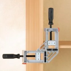 LUX Winkelschraubstock 90° -Werkzeugladen 768988 picture 4