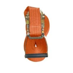 LUX Zurrgurt Mit Ratsche Einteilig 50 Mm X 8 M