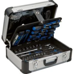 LUX Werkzeugkoffer Comfort 499-teilig