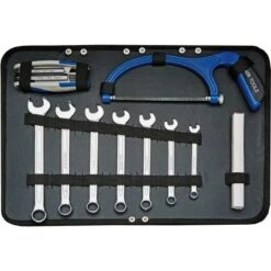 LUX Werkzeugkoffer Comfort 499-teilig -Werkzeugladen 781814 2137 4