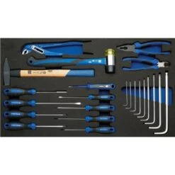 LUX Werkstattwagen Comfort 109-teilig 20 LUX Werkstattwagen Comfort 109-teilig -Werkzeugladen 781817 2137 10