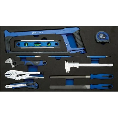 LUX Werkstattwagen Comfort 109-teilig 11 LUX Werkstattwagen Comfort 109-teilig – Bild 11