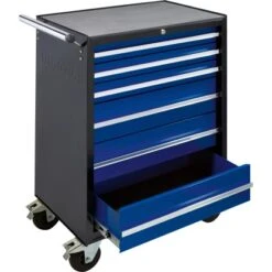 LUX Werkstattwagen Comfort 109-teilig 13 LUX Werkstattwagen Comfort 109-teilig -Werkzeugladen 781817 2137 3