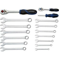 LUX Werkstattwagen Comfort 109-teilig 15 LUX Werkstattwagen Comfort 109-teilig -Werkzeugladen 781817 2137 5