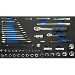 LUX Werkstattwagen Comfort 109-teilig 18 LUX Werkstattwagen Comfort 109-teilig -Werkzeugladen 781817 2137 8