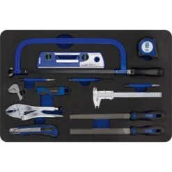 LUX Werkstattwagen Comfort 109-teilig 19 LUX Werkstattwagen Comfort 109-teilig -Werkzeugladen 781817 2137 9