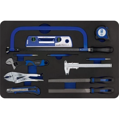 LUX Werkstattwagen Comfort 109-teilig 9 LUX Werkstattwagen Comfort 109-teilig – Bild 9