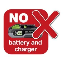 LUX Akku-Bohrhammer 1 PowerSystem A-BH-20 -Werkzeugladen 7 AI LUX PS NO accucharger