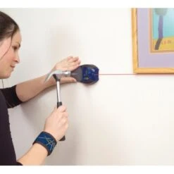 LUX Lasermaus Prolaser Mit Nagelhalter -Werkzeugladen 7 LUX Lasermaus Prolaser 1