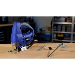 LUX Stichsäge STS-550/65 -Werkzeugladen 803840 stichsaege sts55065