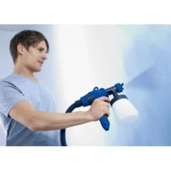 LUX Farbsprühgerät HVLP 900 W -Werkzeugladen 812205 picture 3 1