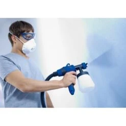 LUX Farbsprühgerät HVLP 900 W -Werkzeugladen 812205 picture 4