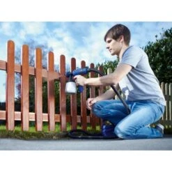 LUX Farbsprühgerät HVLP 900 W -Werkzeugladen 812205 picture 9