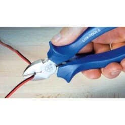 LUX Zangen Satz 3-teilig Classic -Werkzeugladen 813737 picture 2