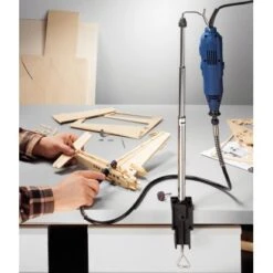 LUX Schafthalter 25 Cm - 68 Mm -Werkzeugladen 822409 picture3