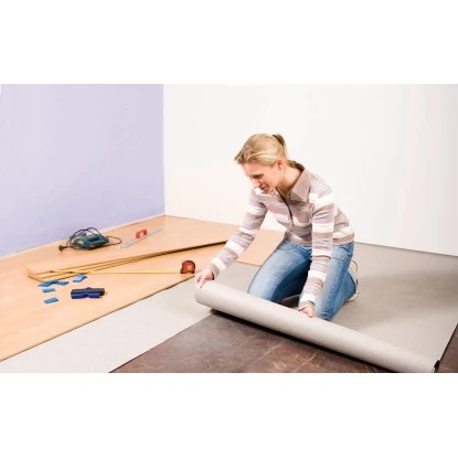 LUX Dämmfilz 1 M X 15 M 2 LUX Dämmfilz 1 M X 15 M – Bild 2